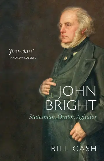 Cover of John Bright