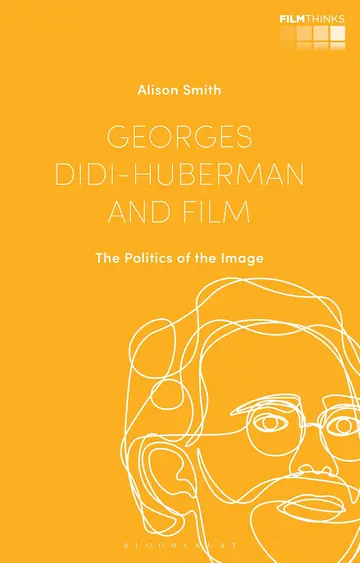 Cover of Georges Didi-Huberman and Film