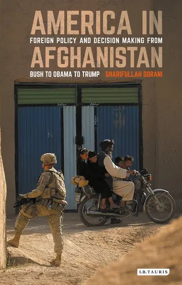 Cover of America in Afghanistan
