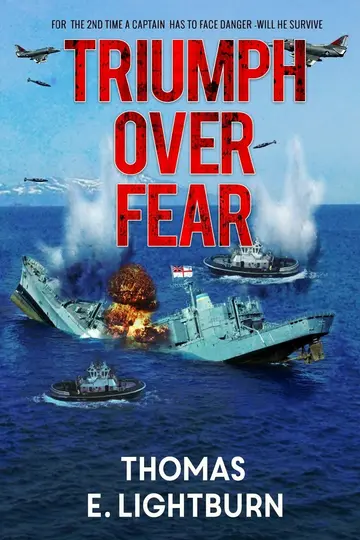 Cover of Triumph Over Fear
