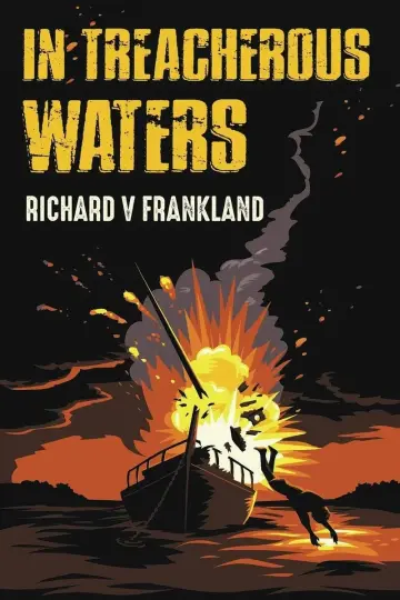 Cover of In Treacherous Waters