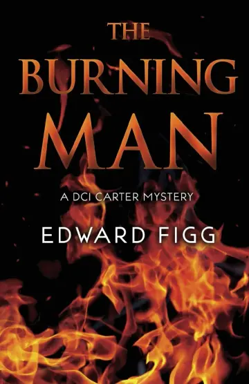 Cover of The Burning Man