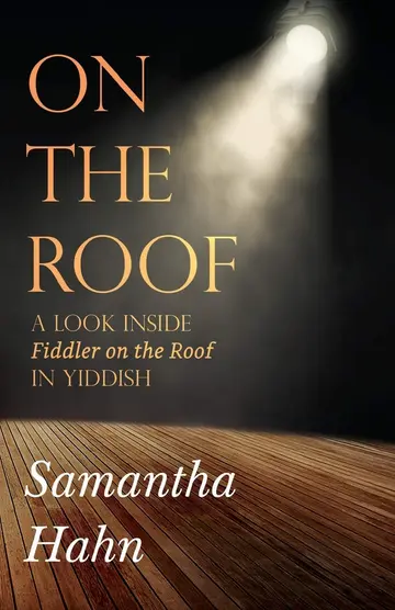 Cover of On the Roof