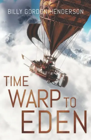Cover of Time Warp to Eden