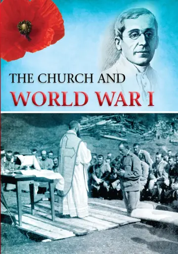 Cover of The Church and World War I