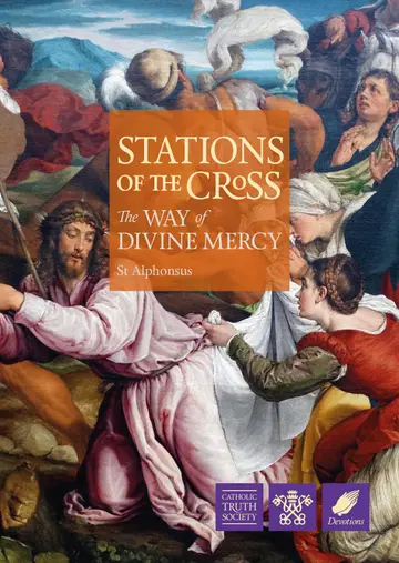 Cover of Stations of the Cross