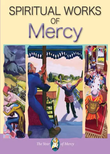 Cover of Spiritual Works of Mercy