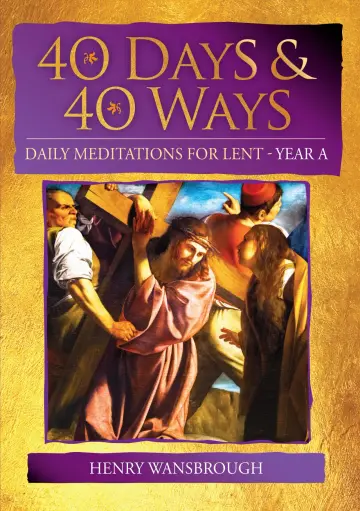 Cover of 40 Days and 40 Ways