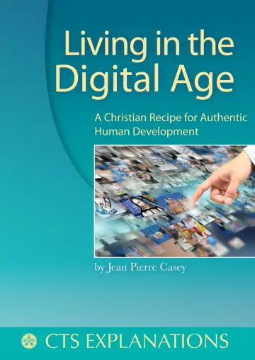 Cover of Living in the Digital Age