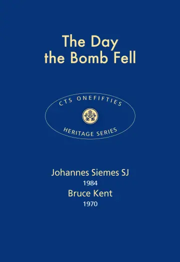 Cover of The Day the Bomb Fell