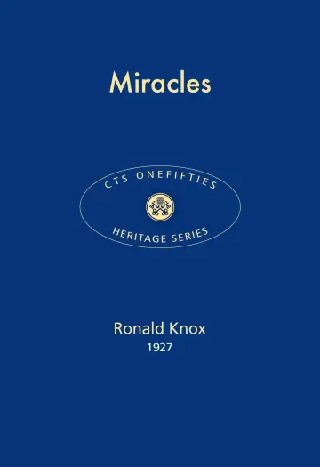 Cover of Miracles