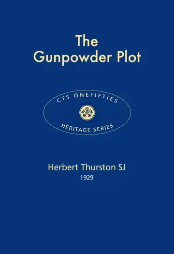 Cover of The Gunpowder Plot