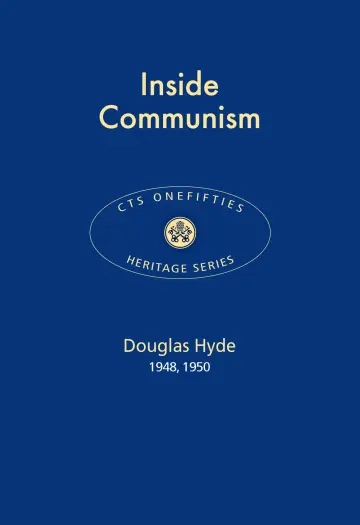 Cover of Inside Communism