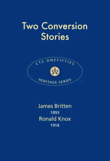 Cover of Two Conversion Stories
