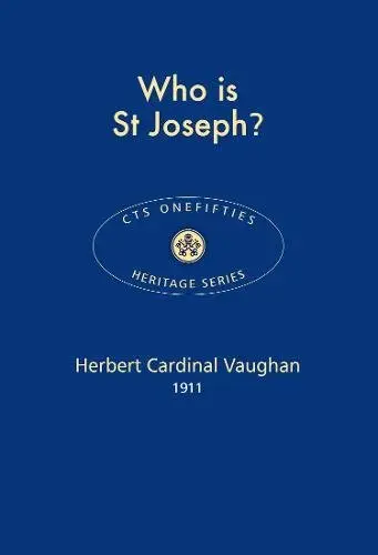 Cover of Who is St Joseph?