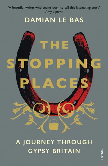 Cover of The Stopping Places