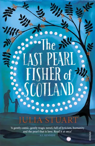 Cover of The Last Pearl Fisher of Scotland