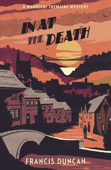 Cover of In at the Death