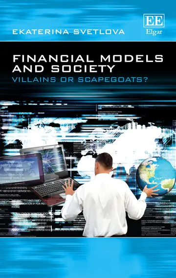 Cover of Financial Models and Society