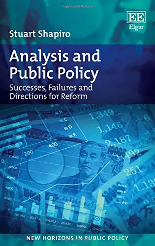 Cover of Analysis and Public Policy