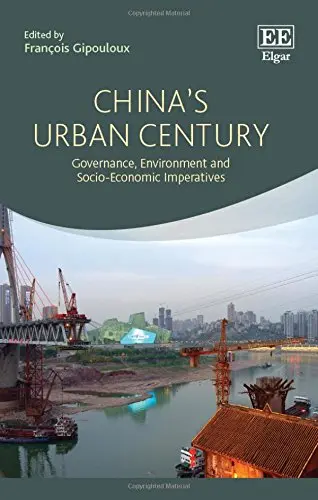 Cover of China's Urban Century