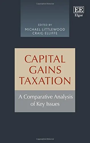 Cover of Capital Gains Taxation