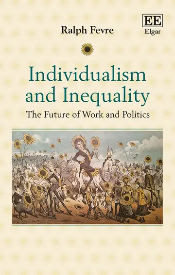 Cover of Individualism and Inequality