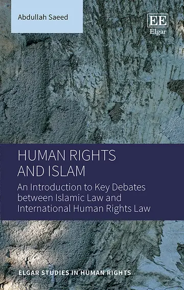 Cover of Human Rights and Islam