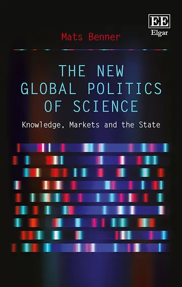 Cover of The New Global Politics of Science
