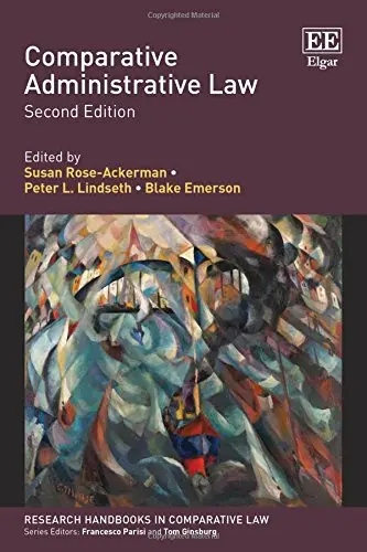 Cover of Comparative Administrative Law