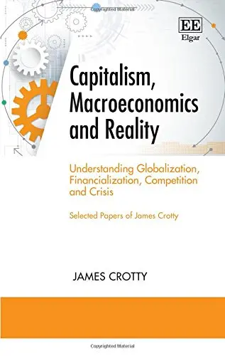 Cover of Capitalism, Macroeconomics and Reality