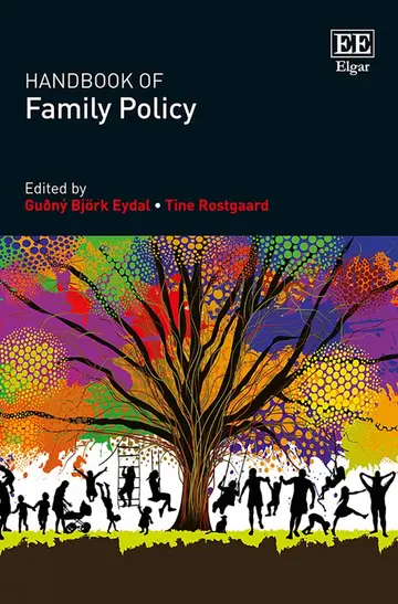 Cover of Handbook of Family Policy