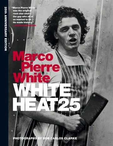 Cover of White Heat 25