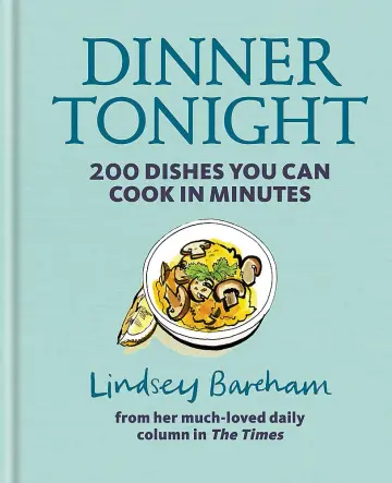 Cover of Dinner Tonight