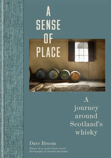 Cover of A Sense of Place