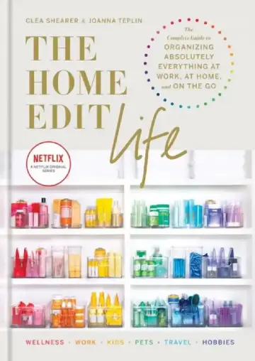 Cover of The Home Edit Life
