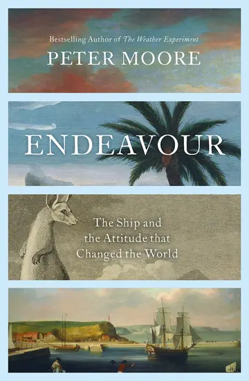 Cover of Endeavour