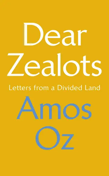 Cover of Dear Zealots