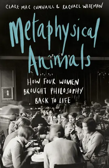 Cover of Metaphysical Animals