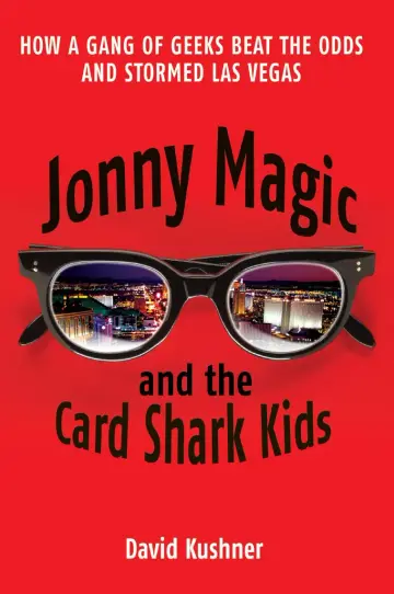 Cover of Jonny Magic and the Card Shark Kids
