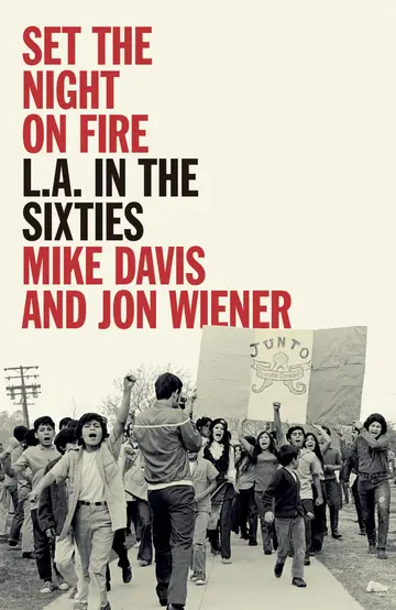 Cover of Set the Night on Fire