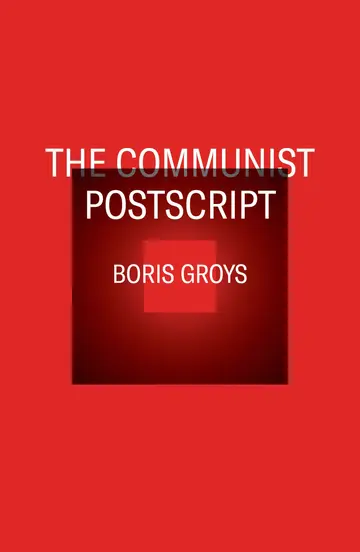 Cover of The Communist Postscript