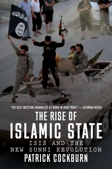 Cover of The Rise of Islamic State Isis and the New Sunni Revolution