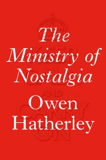 Cover of The Ministry of Nostalgia