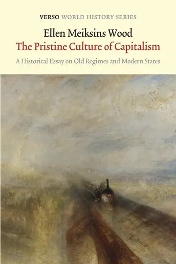 Cover of The Pristine Culture of Capitalism
