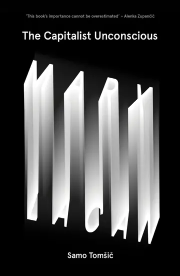 Cover of The Capitalist Unconscious