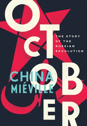 Cover of October