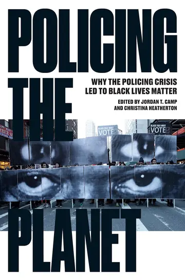 Cover of Policing the Planet