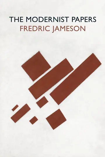 Cover of The Modernist Papers