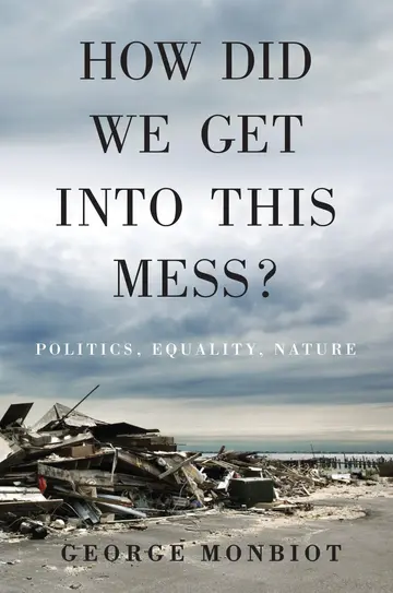 Cover of How Did We Get into This Mess?